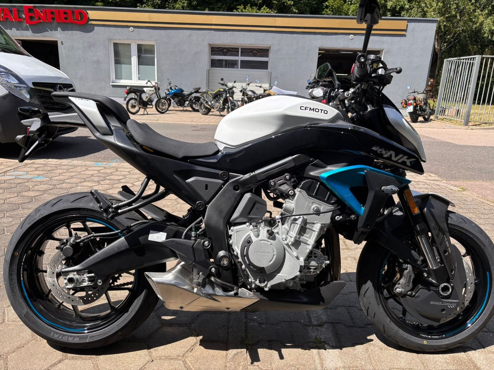 Neumotorrad