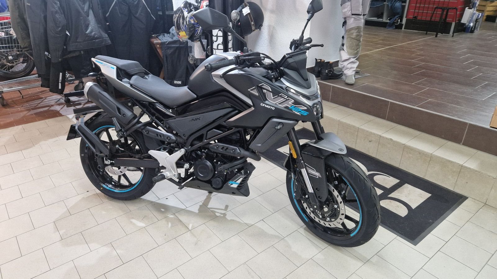 Neumotorrad