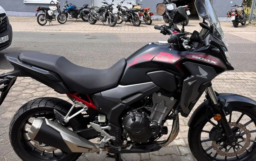 Offer Honda CB500X Bild 1: Offer Honda CB500X