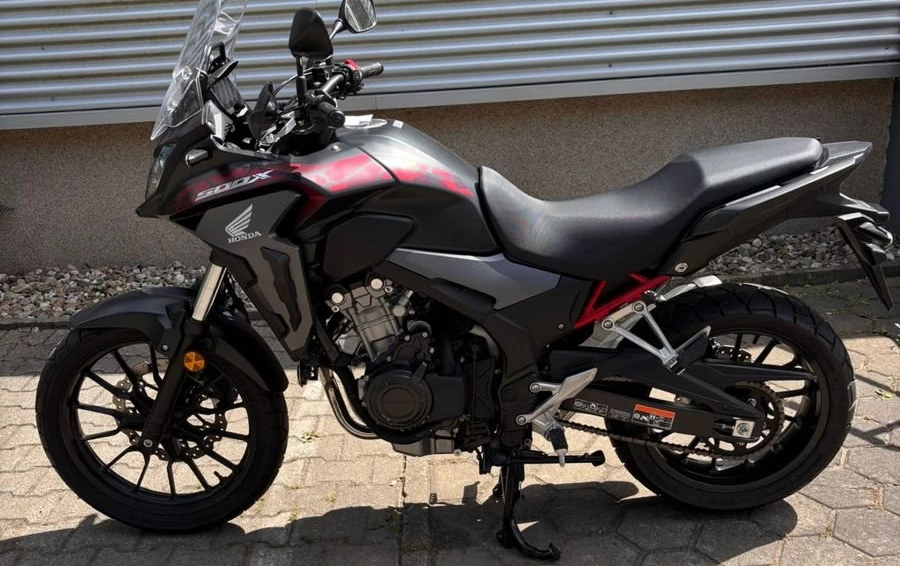 Offer Honda CB500X Bild 2: Offer Honda CB500X