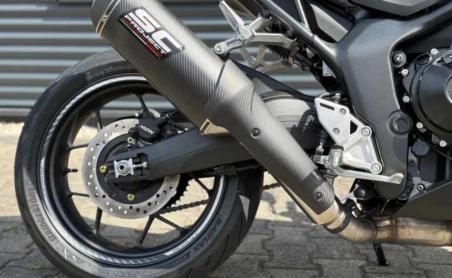 Offer Honda CB1000 Hornet Bild 2: Offer Honda CB1000 Hornet