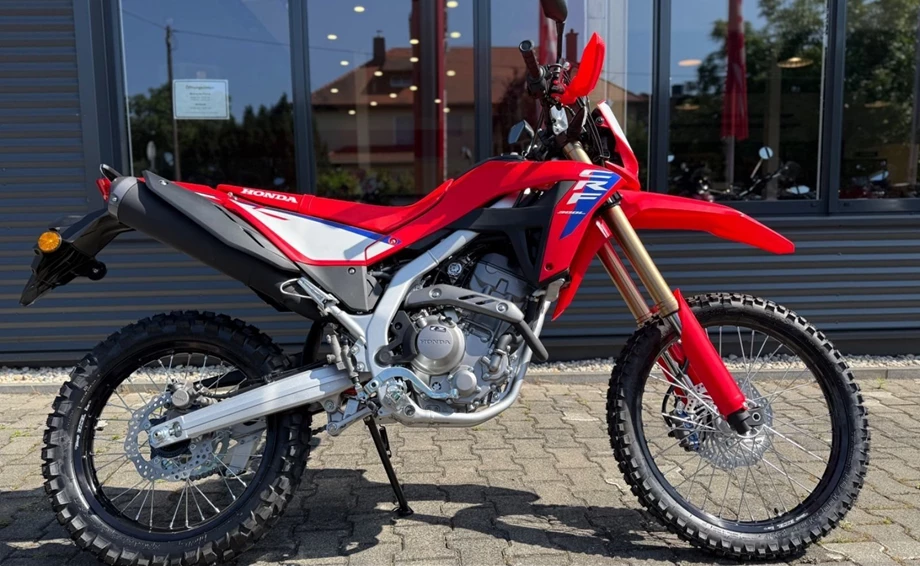 Offer Honda CRF300L Bild 1: Offer Honda CRF300L