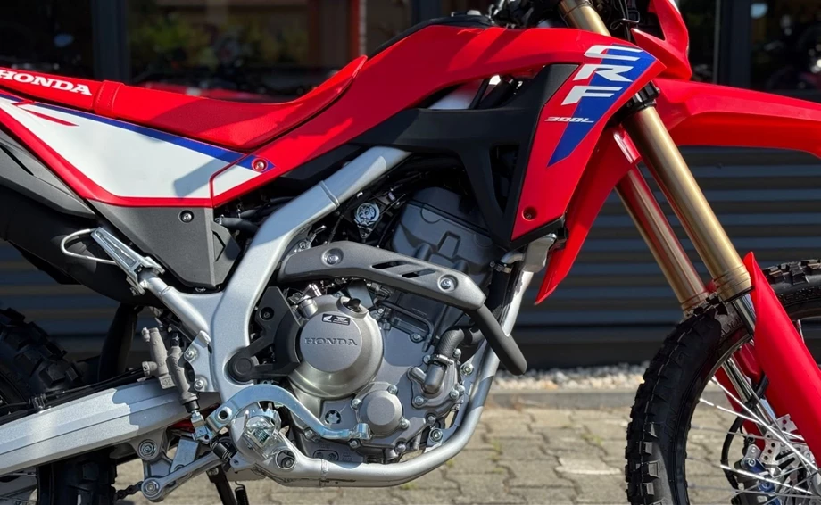 Offer Honda CRF300L Bild 2: Offer Honda CRF300L