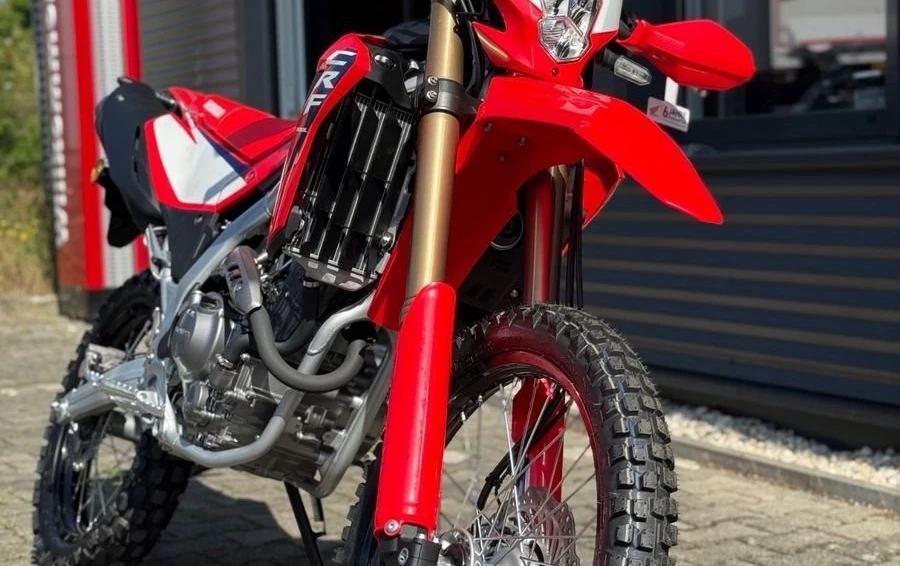 Offer Honda CRF300L Bild 3: Offer Honda CRF300L