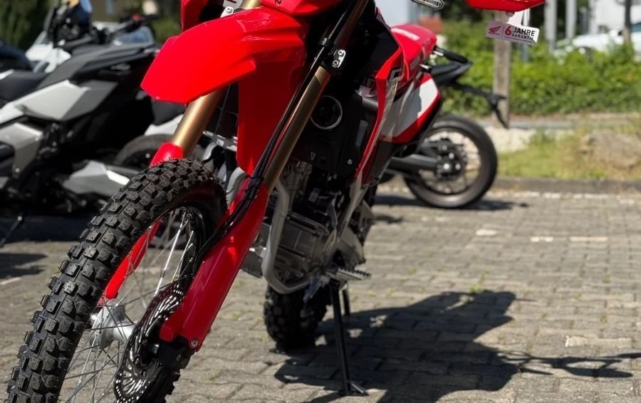 Offer Honda CRF300L Bild 4: Offer Honda CRF300L