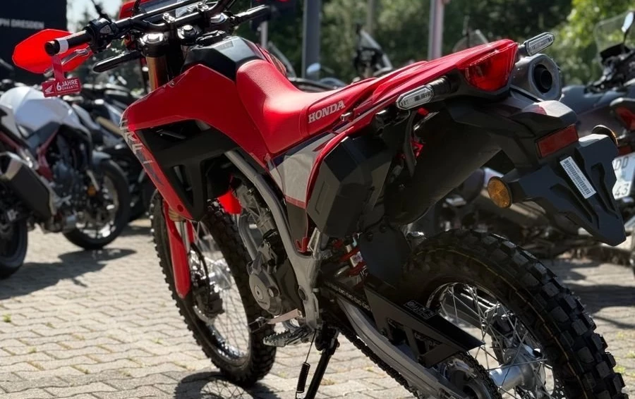 Offer Honda CRF300L Bild 6: Offer Honda CRF300L