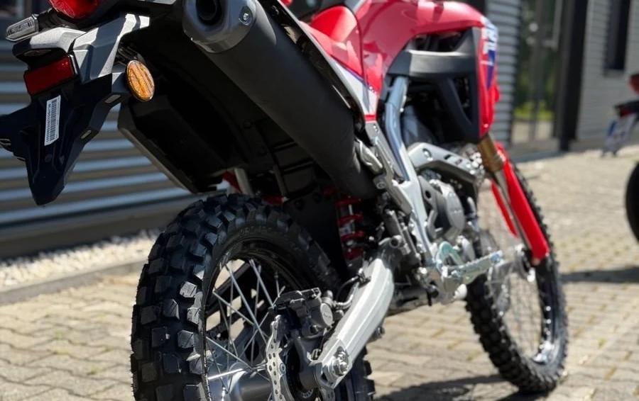 Offer Honda CRF300L Bild 7: Offer Honda CRF300L