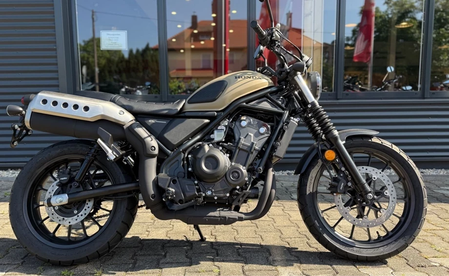 Offer Honda CL500 Bild 1: Offer Honda CL500