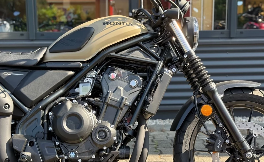 Offer Honda CL500 Bild 2: Offer Honda CL500