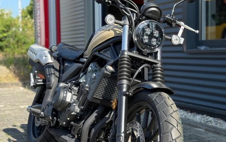 Offer Honda CL500 Bild 3: Offer Honda CL500