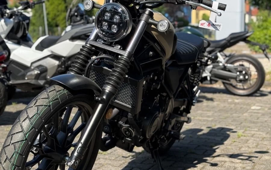 Offer Honda CL500 Bild 4: Offer Honda CL500