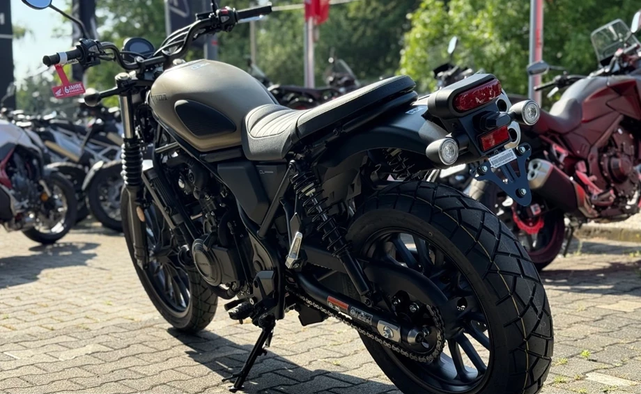 Offer Honda CL500 Bild 5: Offer Honda CL500