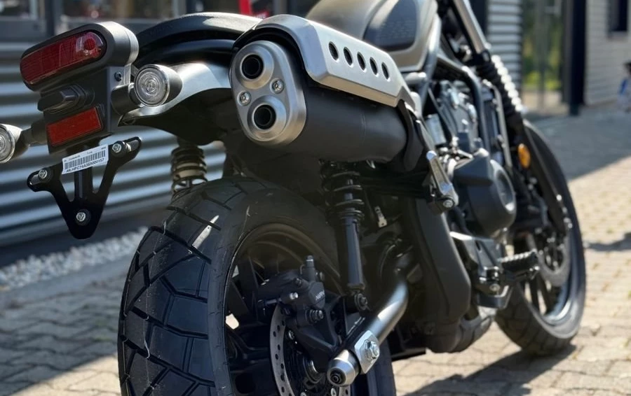 Offer Honda CL500 Bild 6: Offer Honda CL500