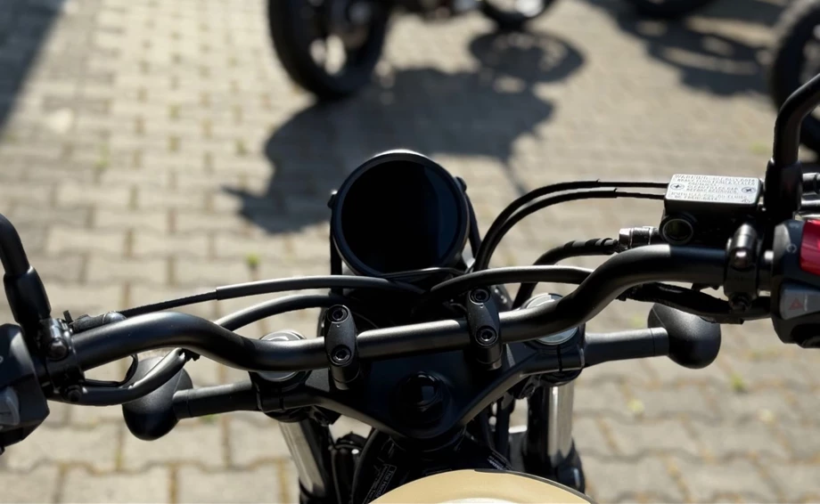 Offer Honda CL500 Bild 7: Offer Honda CL500