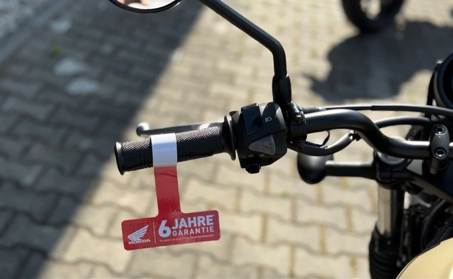 Offer Honda CL500 Bild 8: Offer Honda CL500