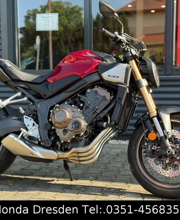 Honda CB650R