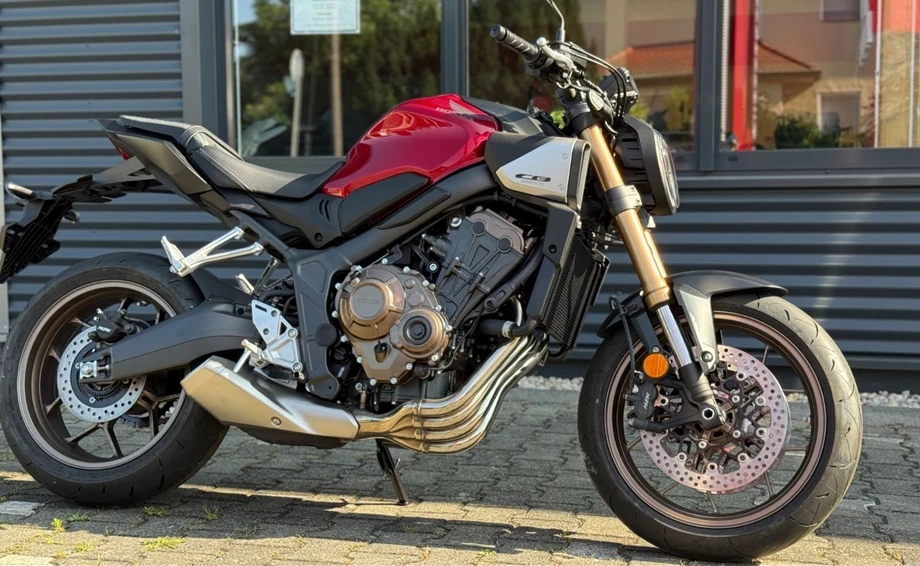 Offer Honda CB650R Bild 1: Offer Honda CB650R