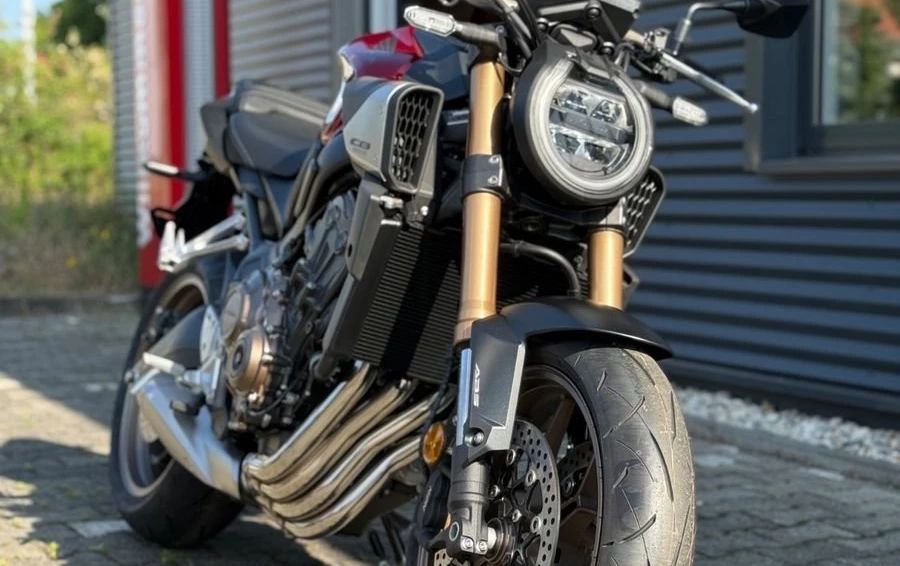 Offer Honda CB650R Bild 3: Offer Honda CB650R
