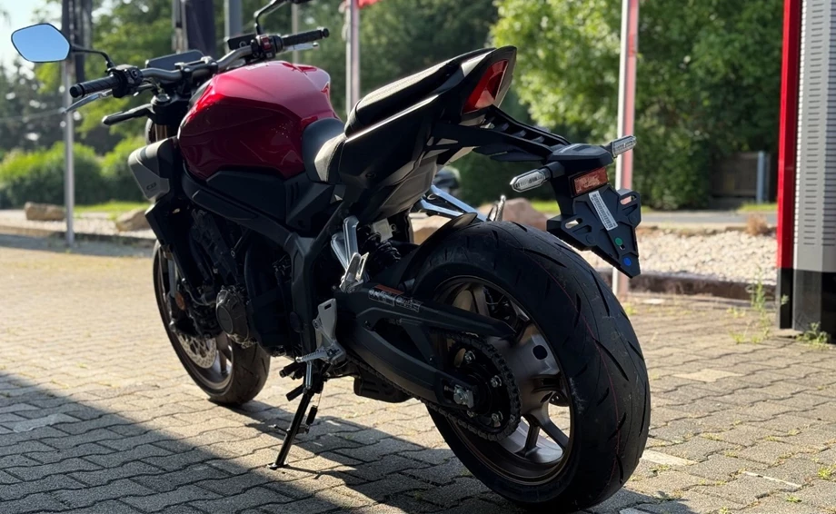 Offer Honda CB650R Bild 5: Offer Honda CB650R
