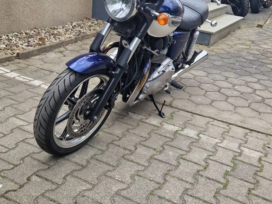 Angebot Triumph Bonneville SE Bild 2: Angebot Triumph Bonneville SE