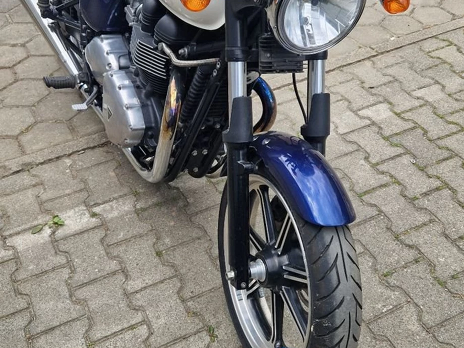 Angebot Triumph Bonneville SE Bild 3: Angebot Triumph Bonneville SE