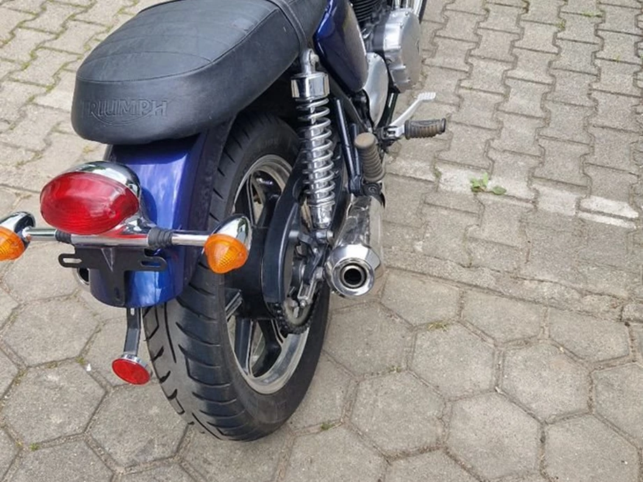 Angebot Triumph Bonneville SE Bild 5: Angebot Triumph Bonneville SE