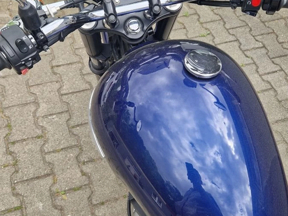 Angebot Triumph Bonneville SE Bild 7: Angebot Triumph Bonneville SE