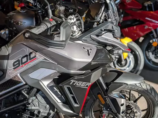 Triumph Tiger 900 GT Pro