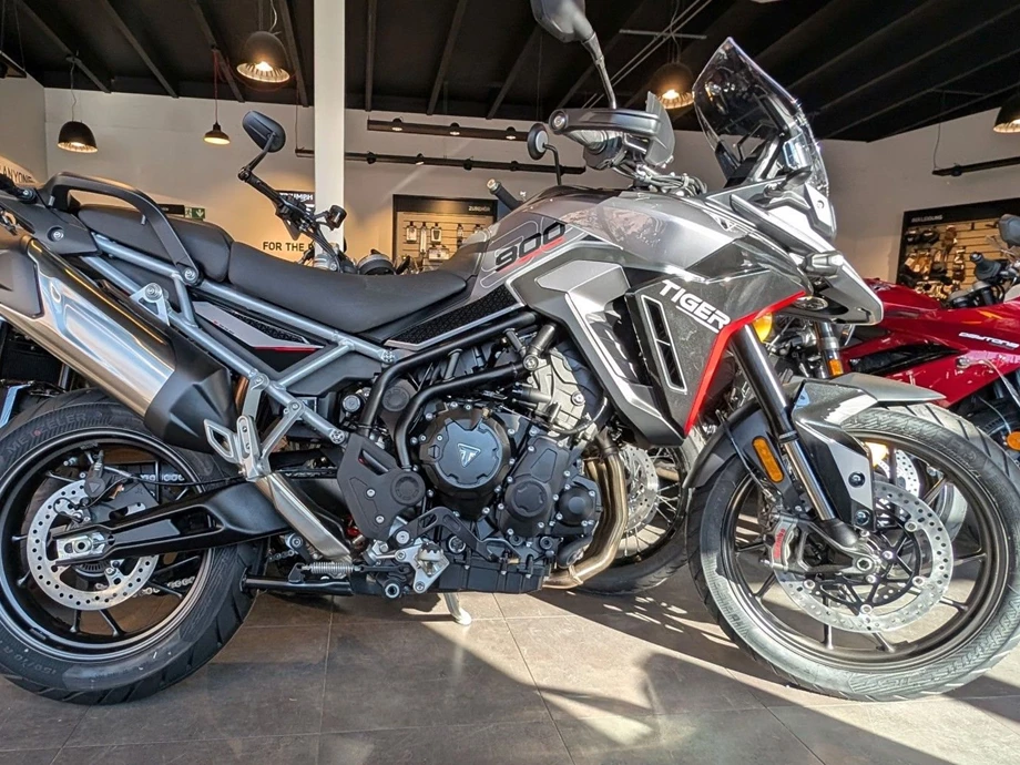 Angebot Triumph Tiger 900 GT Pro Bild 6: Angebot Triumph Tiger 900 GT Pro