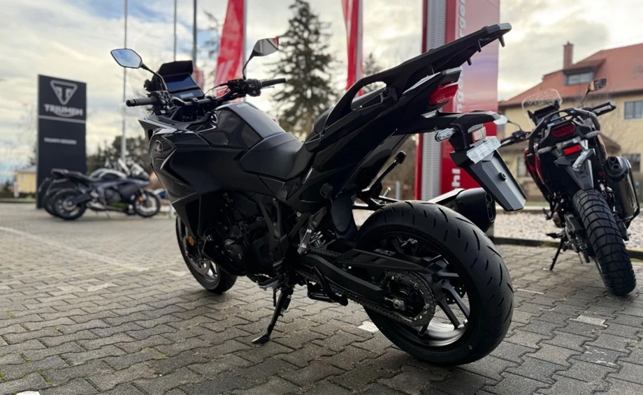 Offer Honda NT1100 Bild 5: Offer Honda NT1100