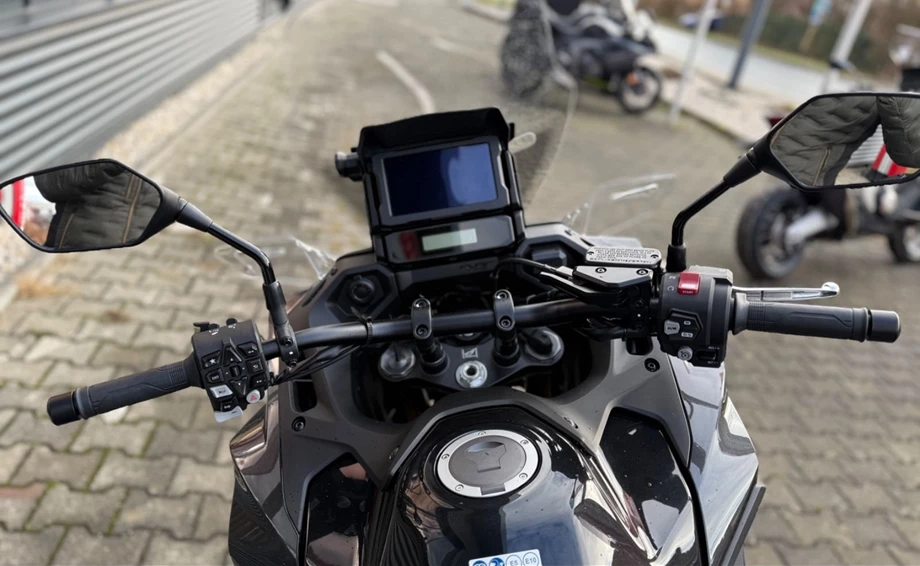 Offer Honda NT1100 Bild 8: Offer Honda NT1100