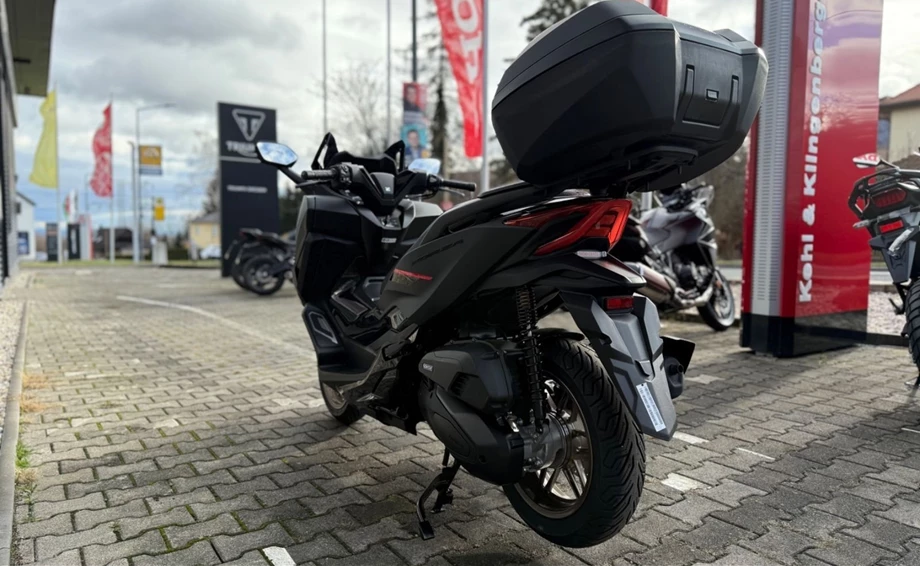 Offer Honda Forza 350 Bild 7: Offer Honda Forza 350