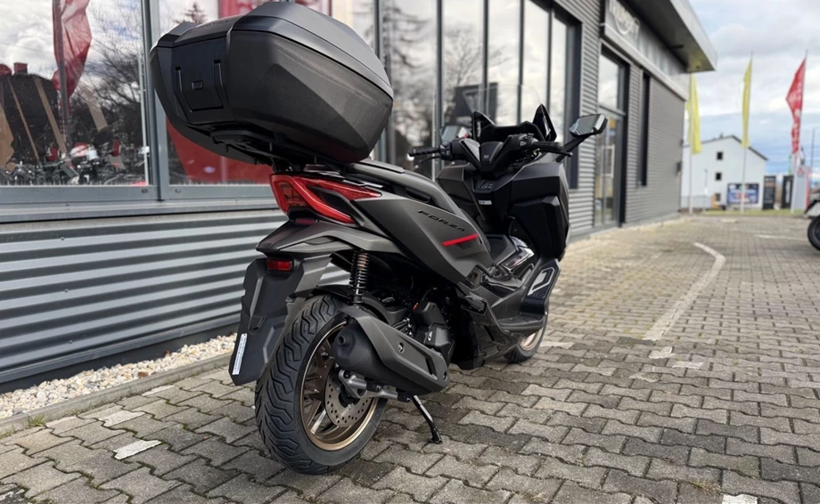 Offer Honda Forza 350 Bild 8: Offer Honda Forza 350