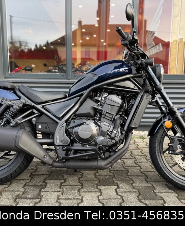 Honda CMX1100 Rebel