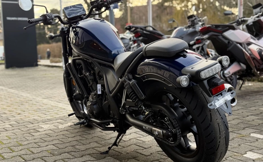 Offer Honda CMX1100 Rebel Bild 4: Offer Honda CMX1100 Rebel