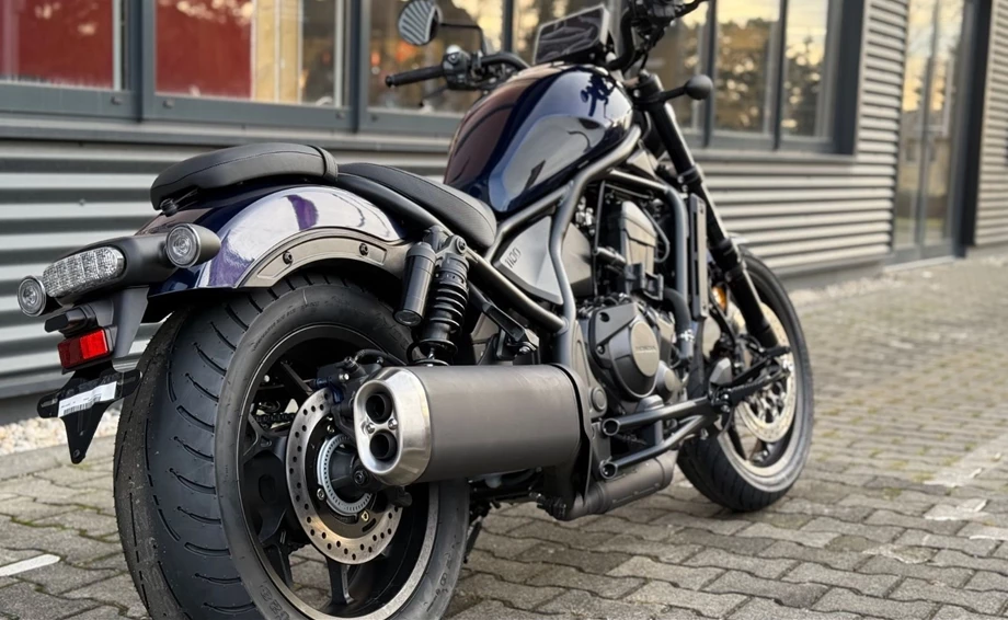 Offer Honda CMX1100 Rebel Bild 5: Offer Honda CMX1100 Rebel