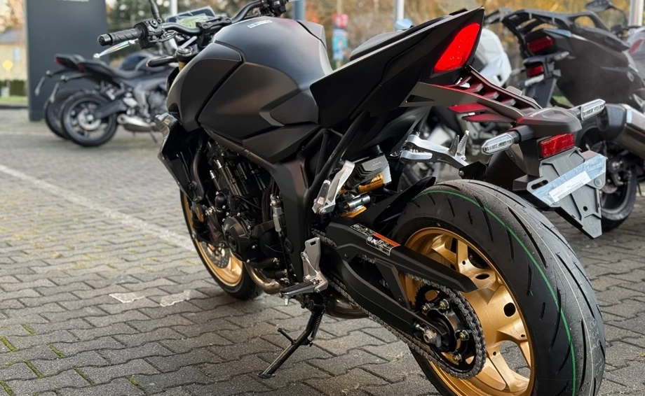 Offer Honda CB1000 Hornet Bild 6: Offer Honda CB1000 Hornet