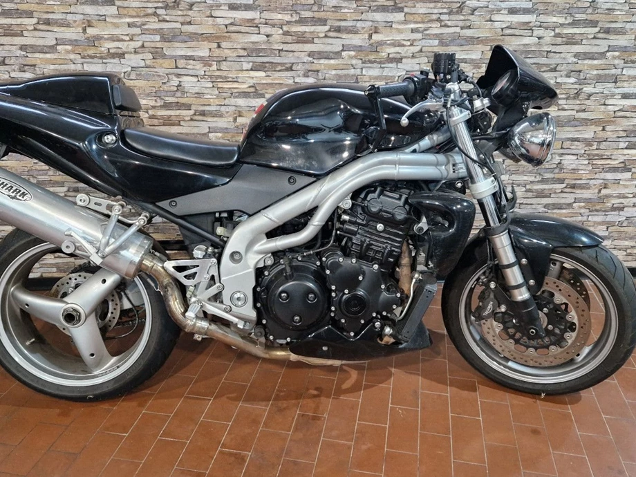 Angebot Triumph Speed Triple 955i Bild 1: Angebot Triumph Speed Triple 955i
