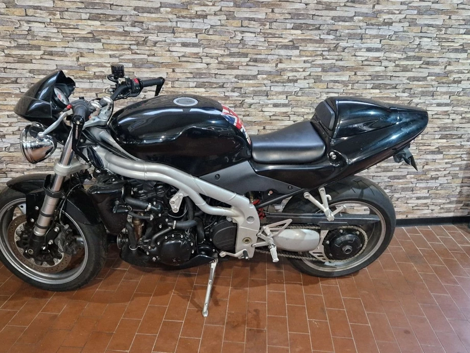 Angebot Triumph Speed Triple 955i Bild 2: Angebot Triumph Speed Triple 955i