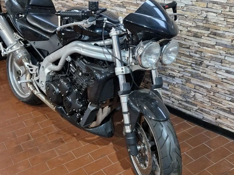 Angebot Triumph Speed Triple 955i Bild 3: Angebot Triumph Speed Triple 955i