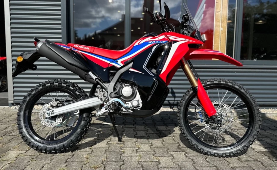 Offer Honda CRF300 Rally Bild 1: Offer Honda CRF300 Rally