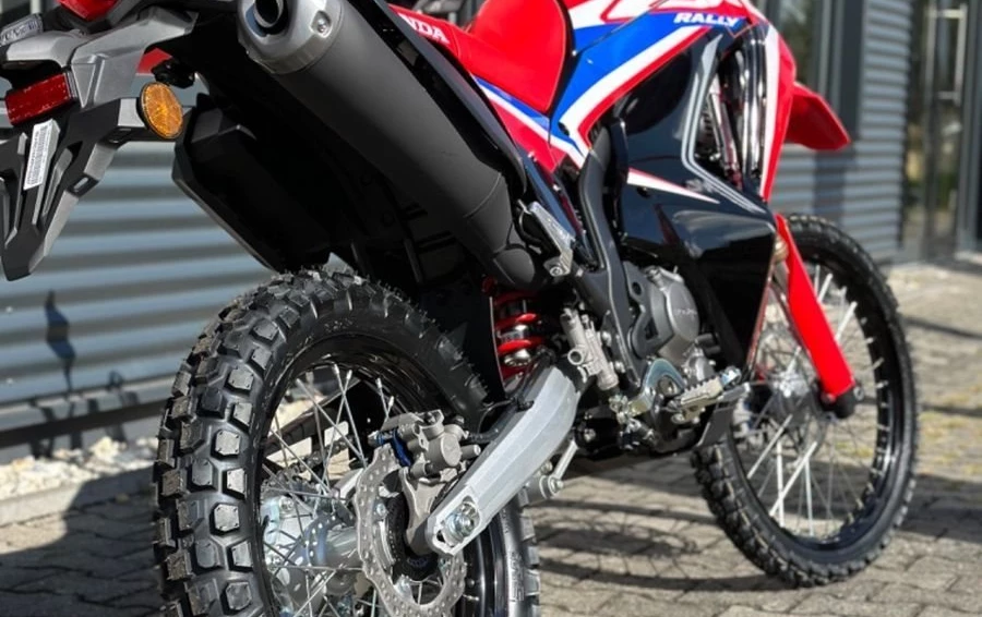 Offer Honda CRF300 Rally Bild 4: Offer Honda CRF300 Rally