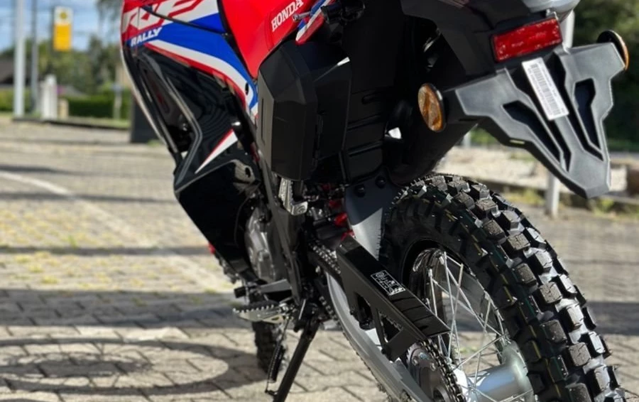 Offer Honda CRF300 Rally Bild 5: Offer Honda CRF300 Rally