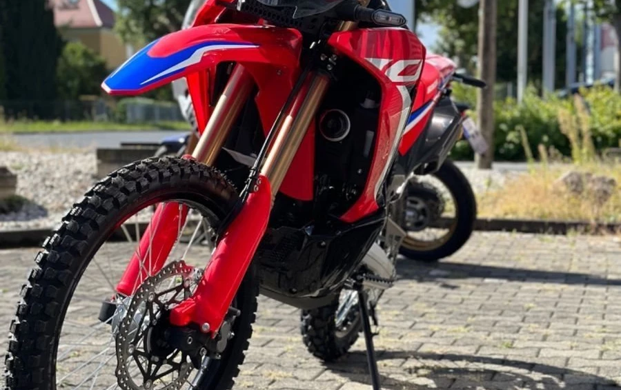 Offer Honda CRF300 Rally Bild 7: Offer Honda CRF300 Rally