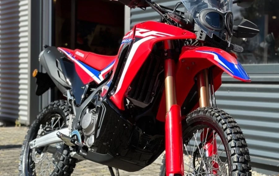 Offer Honda CRF300 Rally Bild 8: Offer Honda CRF300 Rally