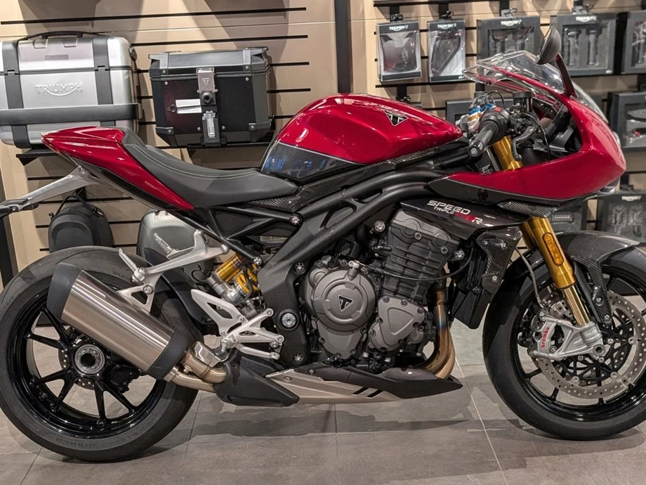 Angebot Triumph Speed Triple 1200 RR Bild 1: Angebot Triumph Speed Triple 1200 RR