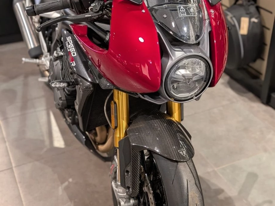 Angebot Triumph Speed Triple 1200 RR Bild 3: Angebot Triumph Speed Triple 1200 RR