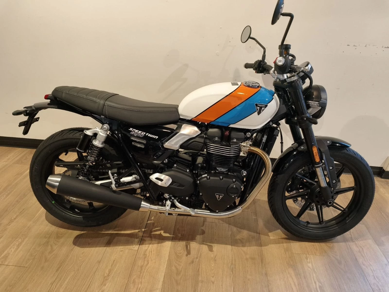 Triumph Speed Twin 900