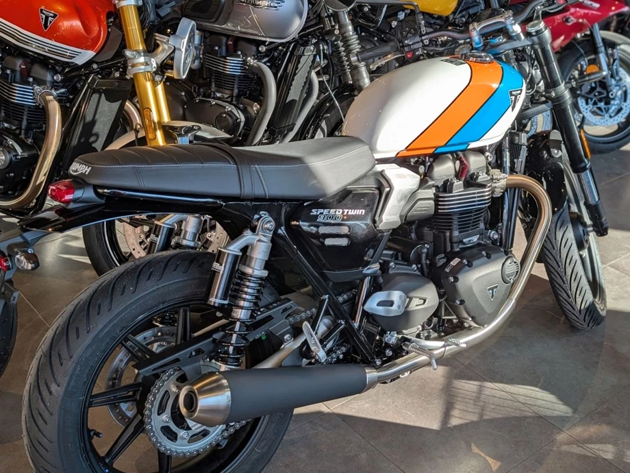Angebot Triumph Speed Twin 900 Bild 1: Angebot Triumph Speed Twin 900