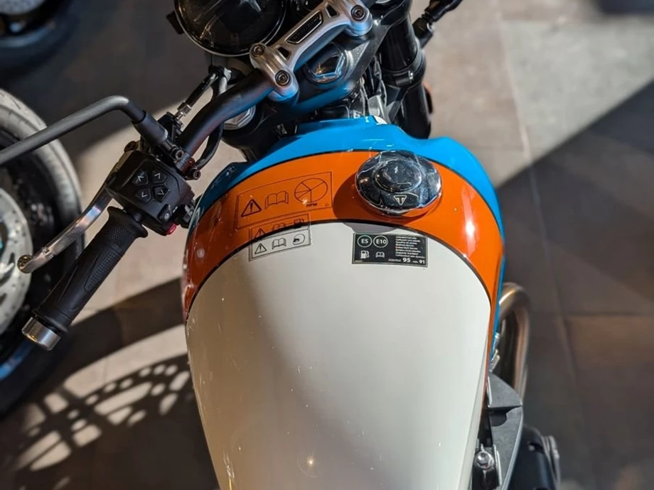 Angebot Triumph Speed Twin 900 Bild 2: Angebot Triumph Speed Twin 900